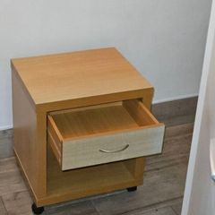 Bedside drawer