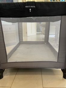 Hauck Baby Cot