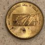 Italy! Alitalia Airlines 45th anniversary coin Image 3