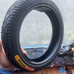 14" bicycle tyre