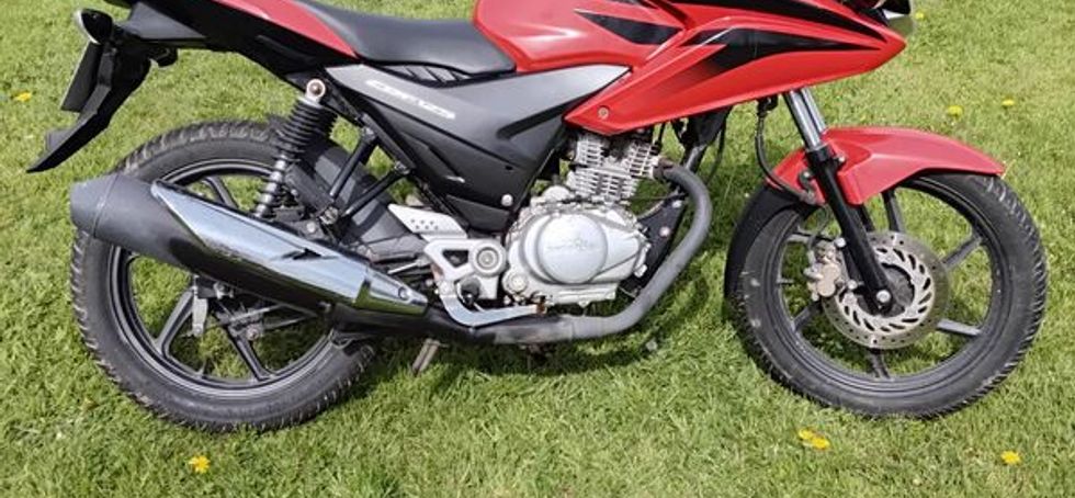 2011 Honda Unknown