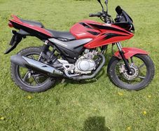 2011 Honda Unknown