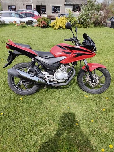 2011 Honda Unknown
