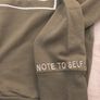 Brand New Ladies Loungewear Top Size Small Image 3