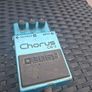 Vintage 1985 Japanese Boss Chorus pedal Image 3