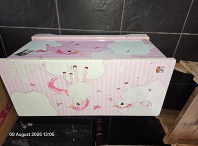 Child storage box
