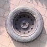 Dacia Logan tyre Image 2