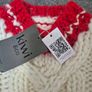 Kiwi and Co. hand knitted jumper Image 2