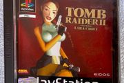 PS 1-2 , TOMB RAIDER 2, in perfect condition