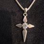 metel necklaces Image 2