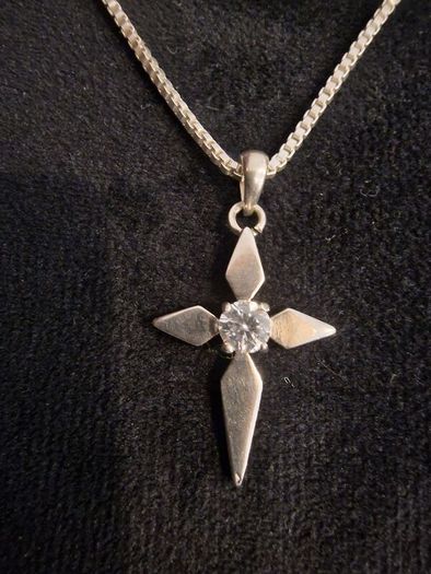 metel necklaces