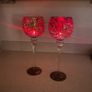 mosaic candle holders Image 3