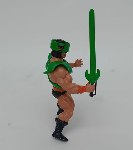 Vintage MOTU Triclops