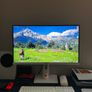 Msi MAG27qrfw 27 inch 1440p gaming monitor Image 2