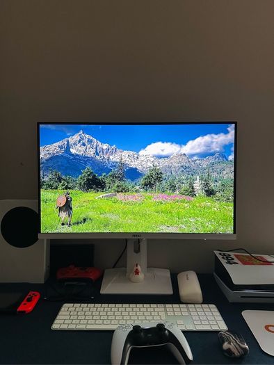 Msi MAG27qrfw 27 inch 1440p gaming monitor