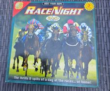 Race Night Dvd Game