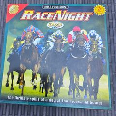 Race Night Dvd Game