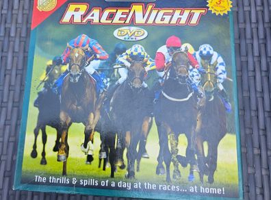 Race Night Dvd Game