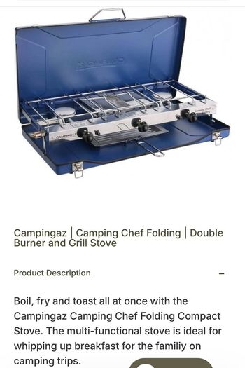 camping