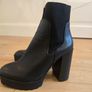 boots - stradivarious size 36 EU Image 2