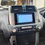 Toyota Land Cruiser Android Auto Apple CarPlay Radio Stereo Image 2