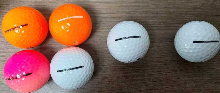 Inesis Lake Balls Distance 100 & Soft 500