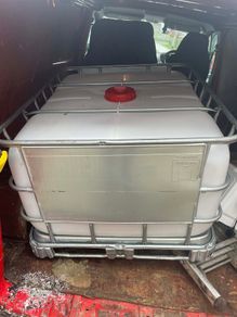 500 litre tanks