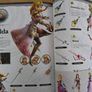 Hyrule Warriors Legends Collector's Edition Guide Hard Cover Prima Games very good condition no rips or tears Image 4