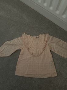baby girl top 12-18 m