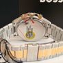 Hugo Boss Mens Gold Steel Case Watch 1513908 Image 4