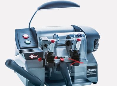 Key Cutting Machines