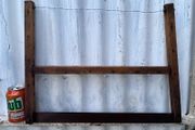 Antique frame saw