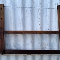 Antique frame saw