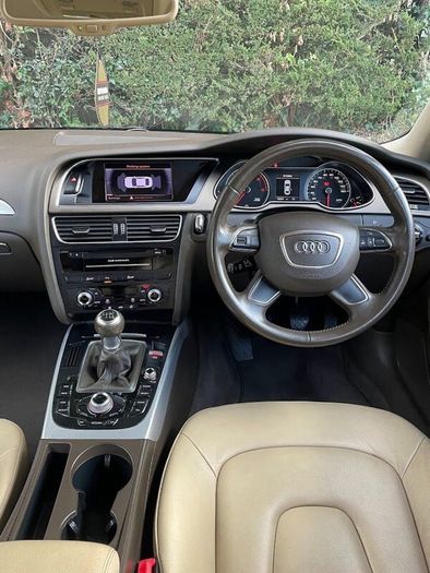 Audi A4 || Full service || Fresh NCT