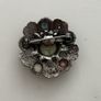 Vintage Celtic Triquetra Brooch 1970s Image 2