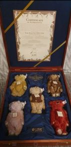 Steiff limited edition