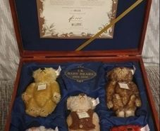 Steiff limited edition