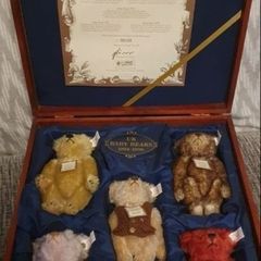 Steiff limited edition