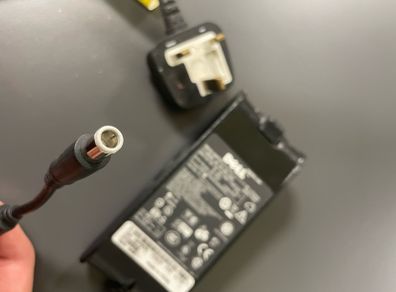 Genuine Dell Laptop Charger AC Adapter Power Supply 65W 19.5V
