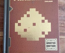 minecraft Redstone Handbook - hardback