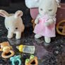 Sylvanian classic pram set Image 4