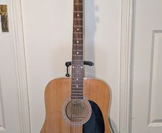 Acoustic guitar