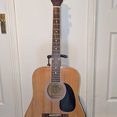 Acoustic guitar