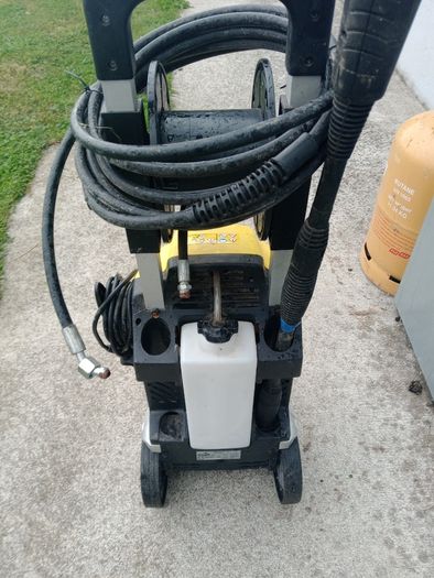 Power washer