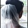 Lusan Mandongus Wedding Dress & Veil - Eilish - LM2587B Image 5