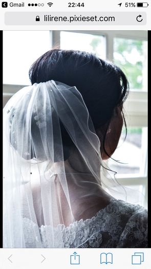 Lusan Mandongus Wedding Dress & Veil - Eilish - LM2587B