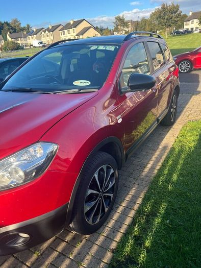Nissan Qashqai +2