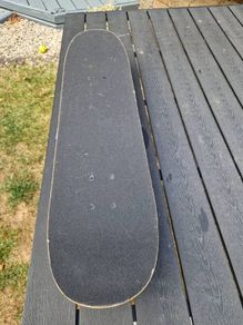 Skateboard
