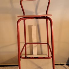 Tubuler Steel Bar Stool