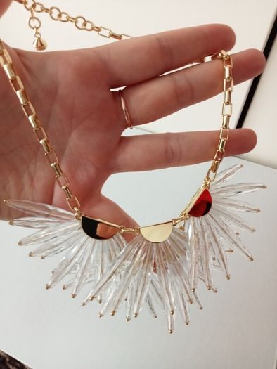 Ted Baker Florenz Flare Burst Necklace